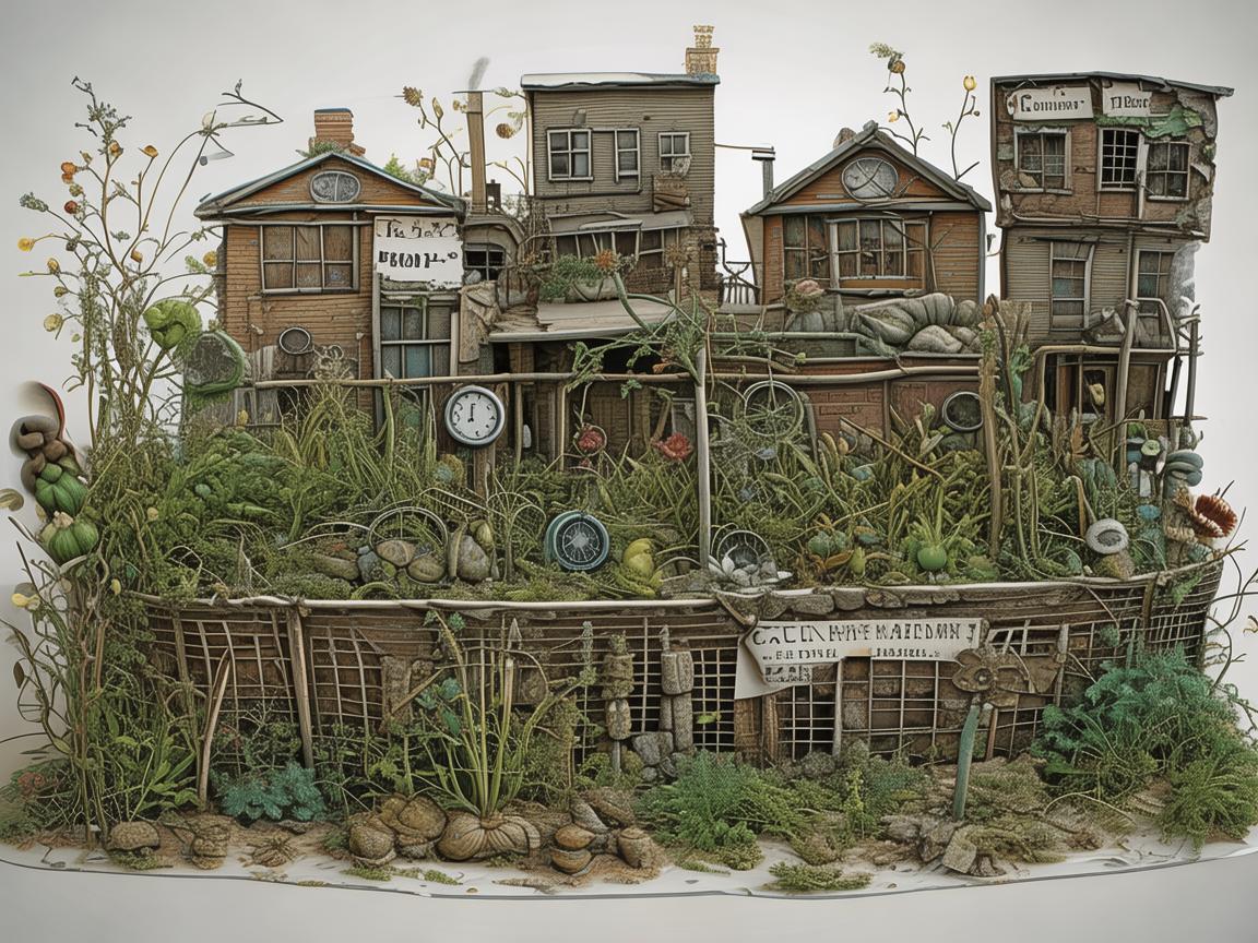 为什么还不整治物业公司？