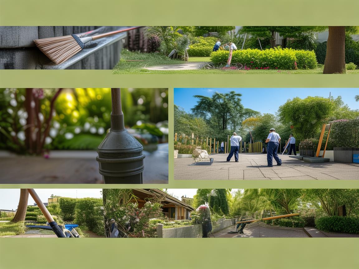 物业如何有效管理保洁阿姨？