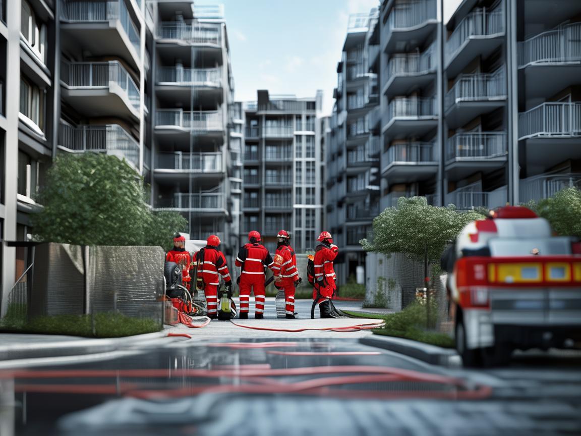 物业消防维护到底有什么用？