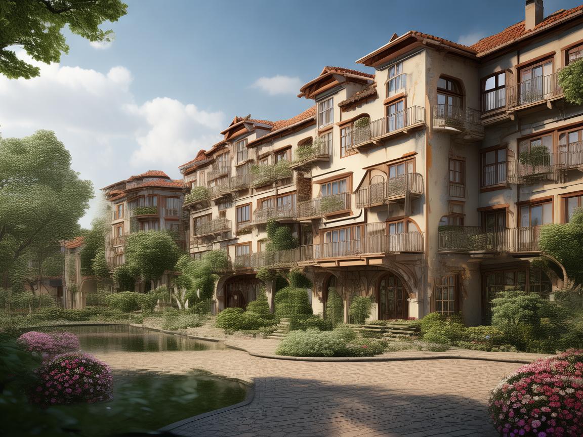 物业用房可以承租吗？