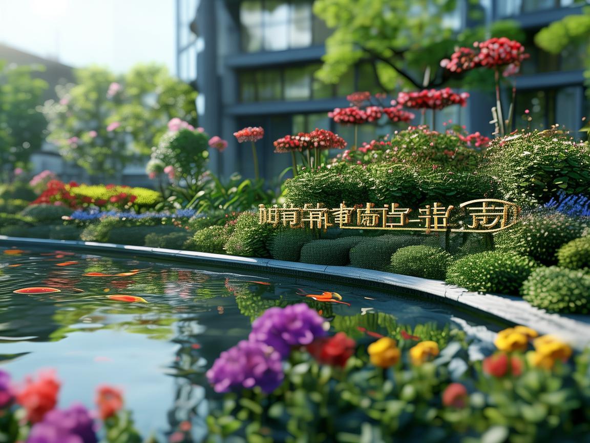 金宏物业究竟是做什么的？