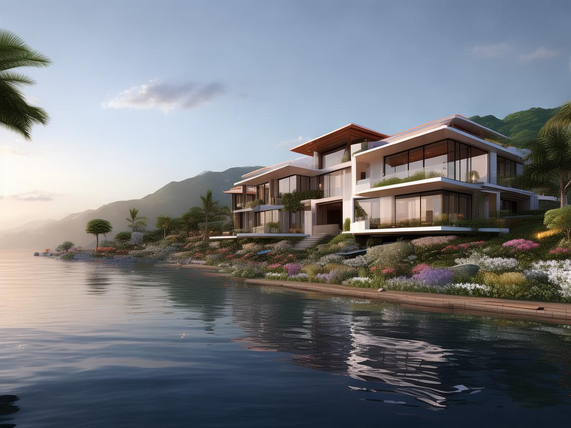 海宁白金公馆是什么物业？