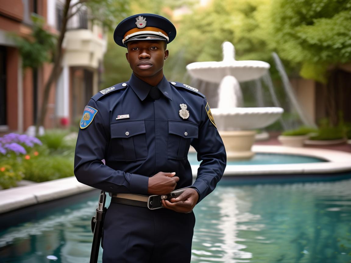 物业保安干什么活好干呢？