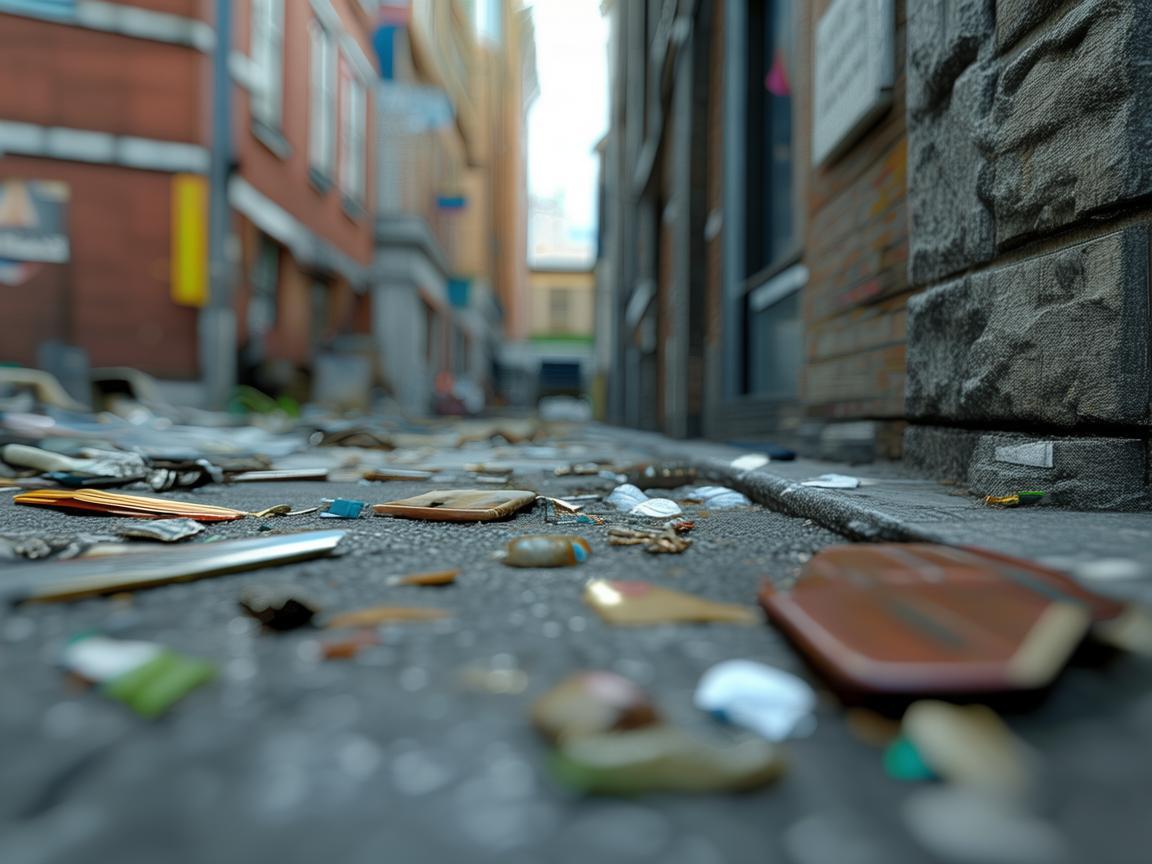 物业有责任处理建筑垃圾吗？