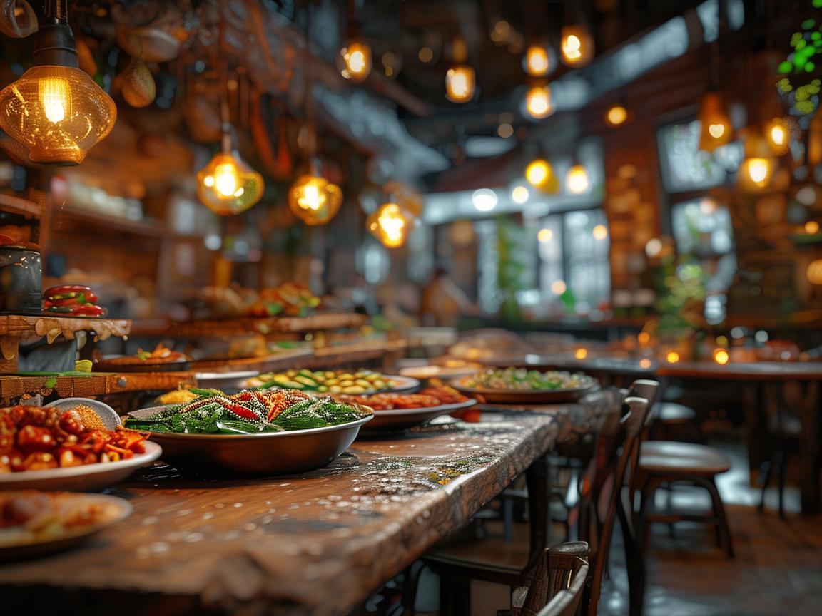 小区物业餐厅真的能赚钱吗？