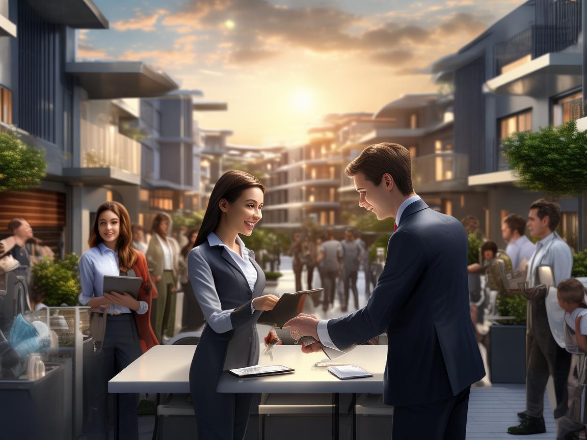 交房时物业公司到底做什么? 交房时物业公司到底做什么?