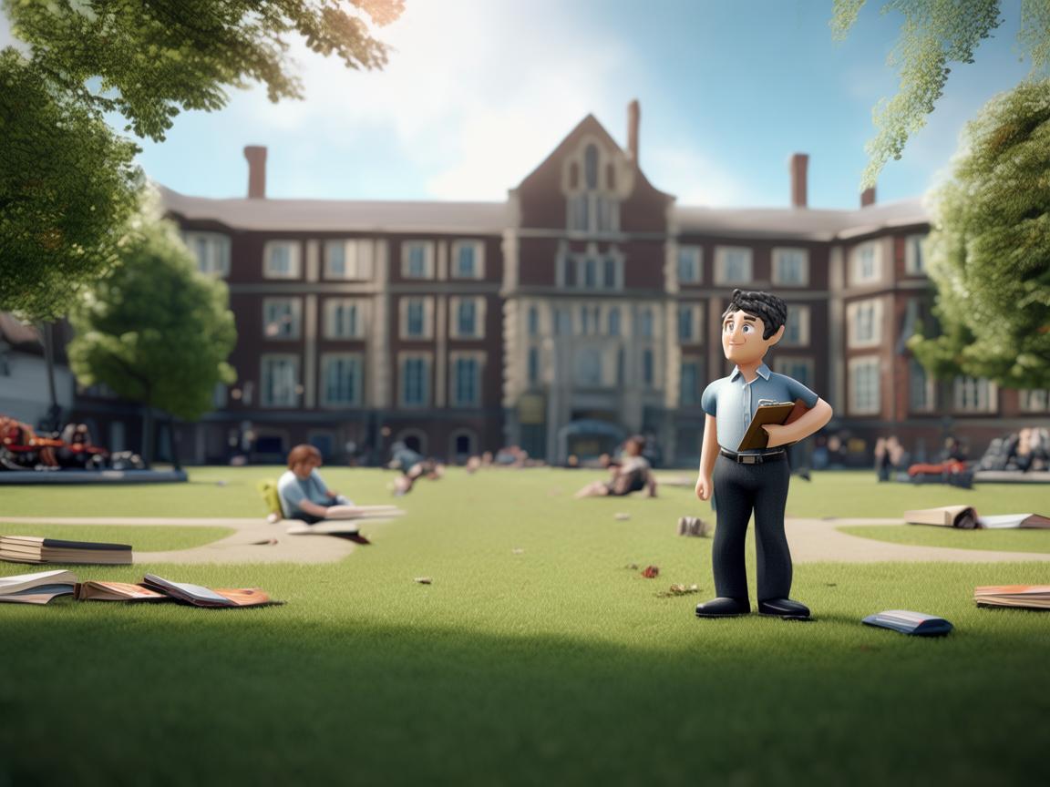 大学为什么还有物业部? 大学为什么还有物业部?