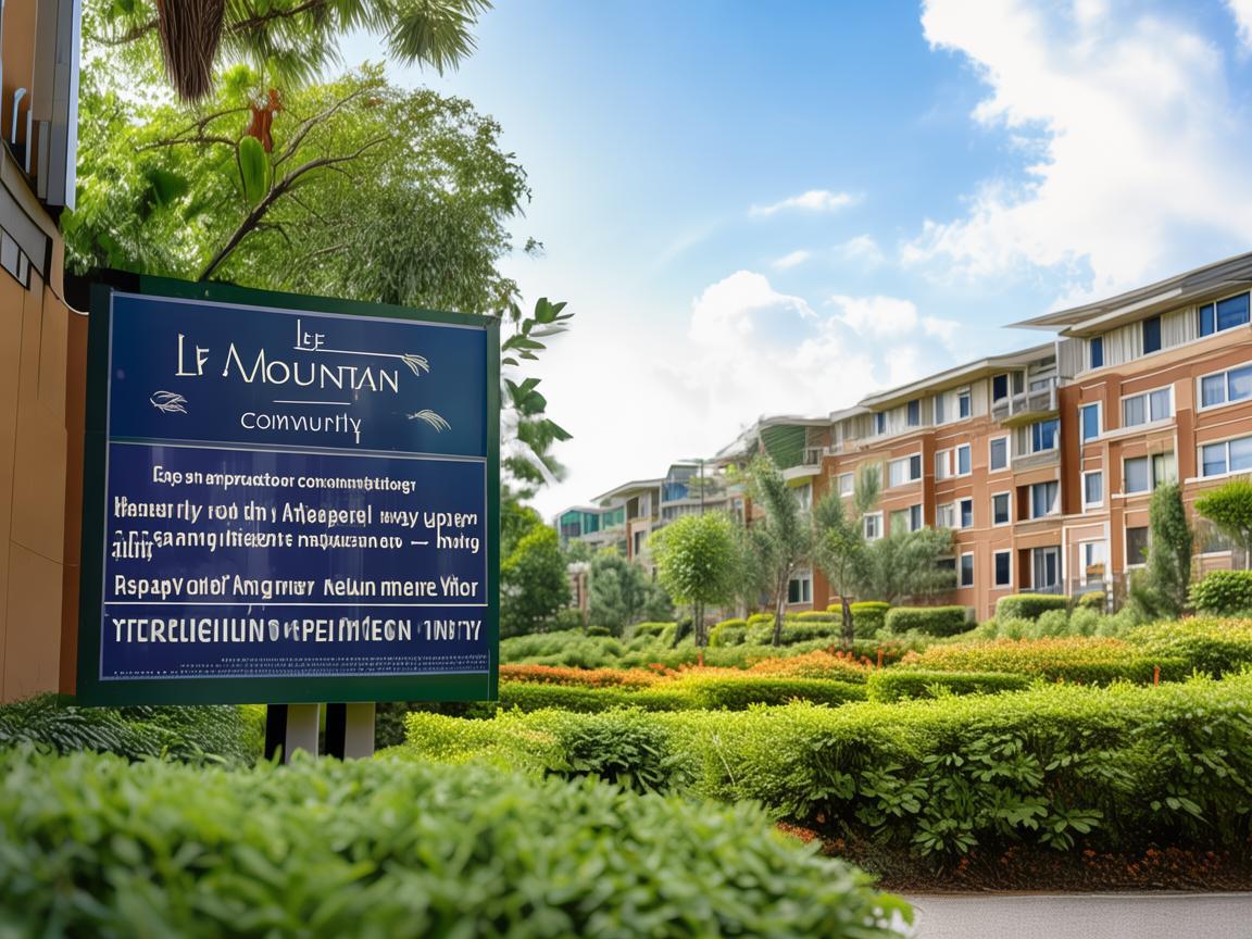 乐山小区物业好吗？正在招聘！