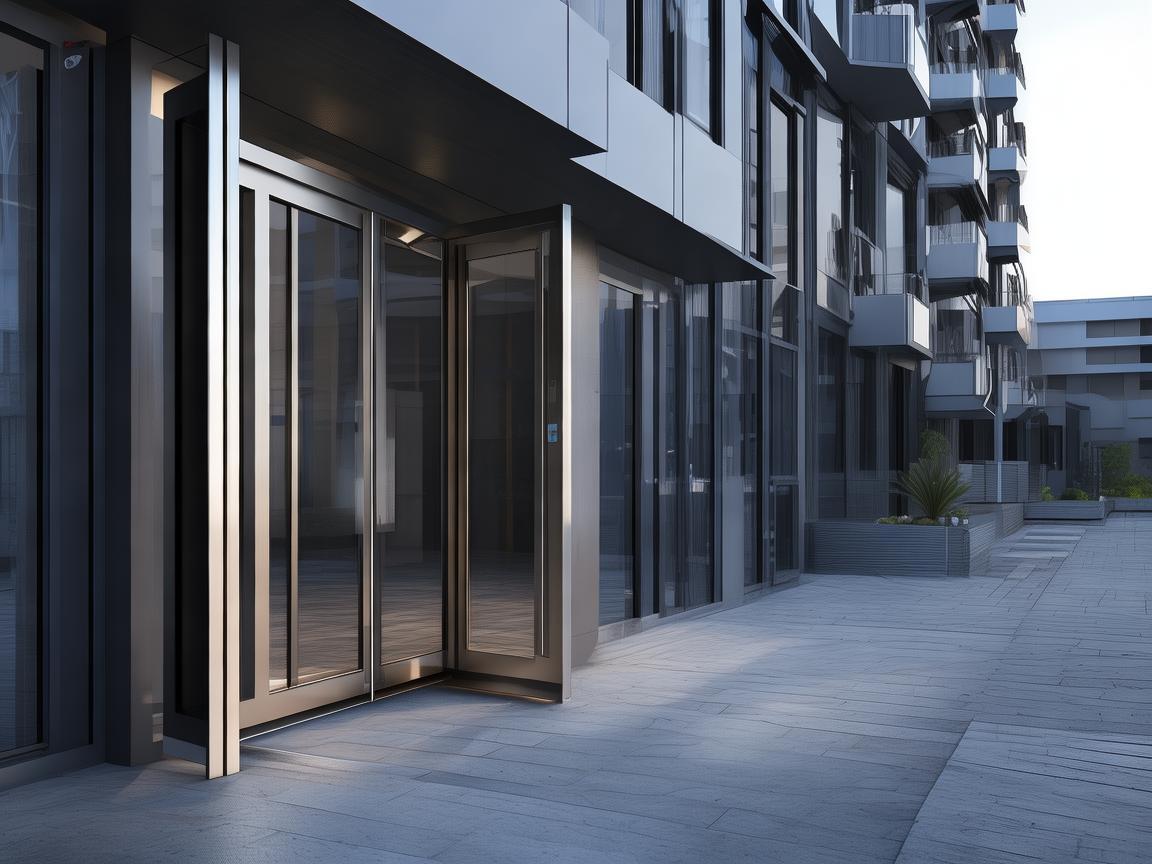 物业有权利加门禁吗？