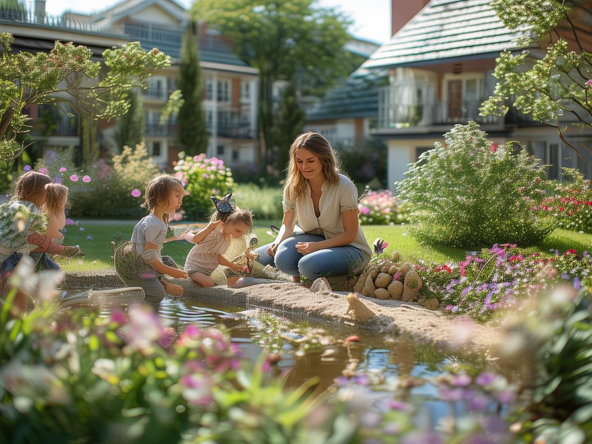 干物业工作可以带孩子吗？