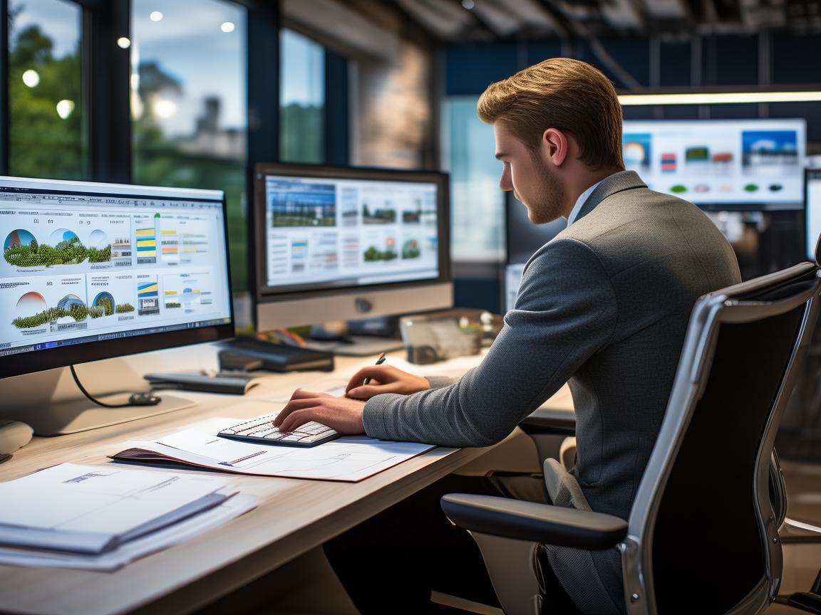 物业男生上班都干些什么工作？